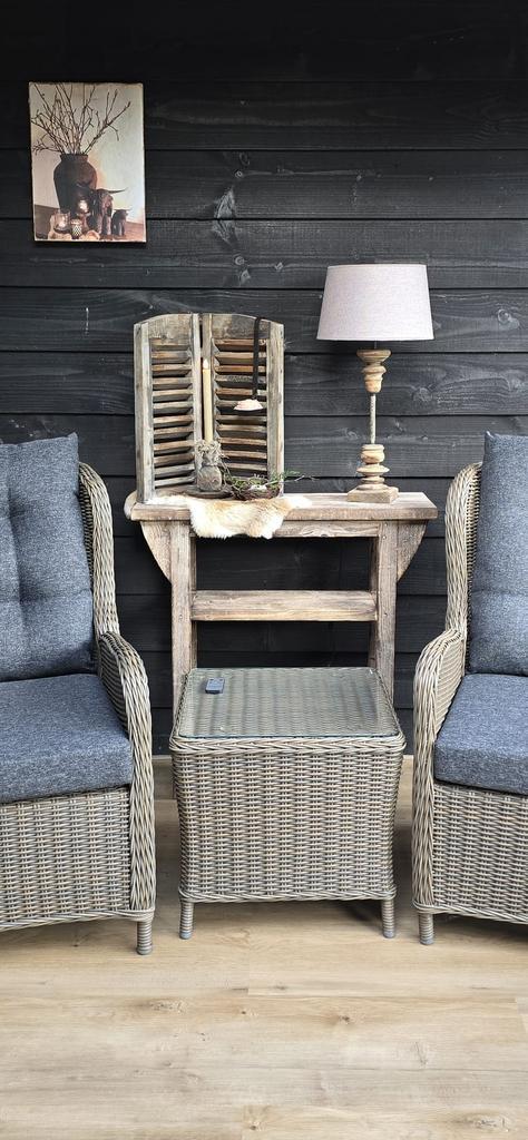 Sidetable Memphis, Huis en Inrichting, Tafels | Sidetables, Nieuw, 25 tot 50 cm, 100 tot 150 cm, Rechthoekig, Ophalen of Verzenden