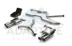 Armytrix Stainless Steel Catback with chrome tips, ., Nieuw, ., .
