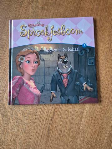 Sprookjesboom 3: Spoken in de balzaal - Efteling beschikbaar voor biedingen