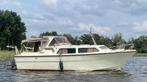 Waterland 8.50 ok diesel motor, Watersport en Boten, Ophalen, 50 pk of meer, Diesel, Zo goed als nieuw