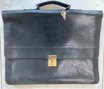 A-4 tas Claudio Ferrici (?), Minder dan 30 cm, Blauw, Ophalen of Verzenden, Gebruikt
