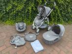 Poppen kinderwagen met toebehoren, Ophalen, Zo goed als nieuw, Babypop