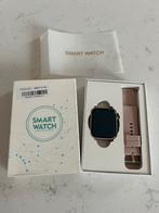 Smart Watch Roze, Ophalen of Verzenden, Nieuw, Zwart, Android