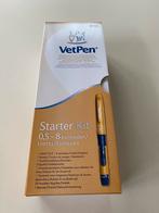 VetPen voor behandelen diabetes bij hond en kat. Starterkit, Ophalen of Verzenden, Zo goed als nieuw
