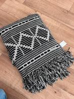 Plaid Bloomingville, Huis en Inrichting, Woonaccessoires | Plaids en Woondekens, Ophalen of Verzenden, Zo goed als nieuw