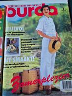 Burda 7-93 +11-97, Hobby en Vrije tijd, Kledingpatronen, Ophalen of Verzenden, Zo goed als nieuw, Vrouw, Burda