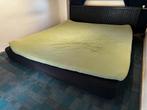 IKEA matras & topper 200 x 180 €30, Ophalen, Gebruikt, Tweepersoons, 180 cm