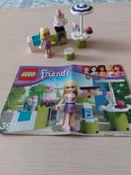 LEGO Friends Stefanie's Bakkerij 3930 compleet., Ophalen of Verzenden, Zo goed als nieuw