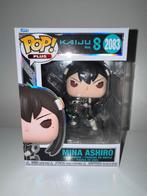 Funko Pop! Kaiju No. 8 - Mina Ashiro #2083, Ophalen of Verzenden, Nieuw