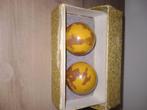 Meridiaan kogels vintage Chinees, Sport en Fitness, Ophalen of Verzenden, Gebruikt, Overige typen