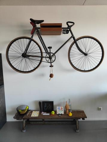Fiets ophangbeugel ophangsysteem muurdrager fietswandhouder beschikbaar voor biedingen