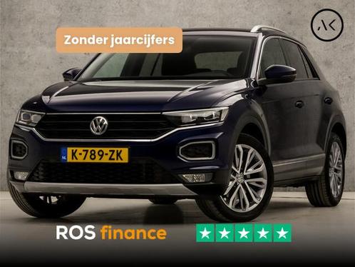 Volkswagen T-Roc 1.5 TSI Sport, Auto's, Volkswagen, Bedrijf, Lease, Financial lease, T-Roc, ABS, Achteruitrijcamera, Adaptive Cruise Control