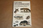Elseviers zoogdierengids. Meer dan 230 beschreven soorten., Ophalen of Verzenden, Zo goed als nieuw, Vogels