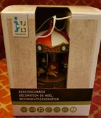 Carousel Intratuin Typisch Hollands Kerstdorp Lemax, Ophalen, Zo goed als nieuw