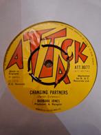 Barbara  Jones 7 inch reggae vinyl, Verzenden, Gebruikt, Pop