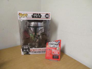 POP! Star Wars The Mandalorian 380 | Pawn Eindhoven  beschikbaar voor biedingen