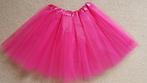 Nieuwe roze petticoat / tule / tutu /onderrok, mt 34 tm 44, Nieuw, Ophalen of Verzenden, Roze, Boven de knie