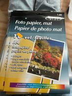 Foto print papier, Ophalen, Nieuw, Overige typen
