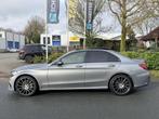 Mercedes-Benz C-klasse 250 AMG 211PK AUT•Pano•Leder, Automaat, 4 cilinders, Leder, 5 stoelen