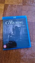 The Conjuring Blu-ray, Ophalen of Verzenden, Zo goed als nieuw, Horror