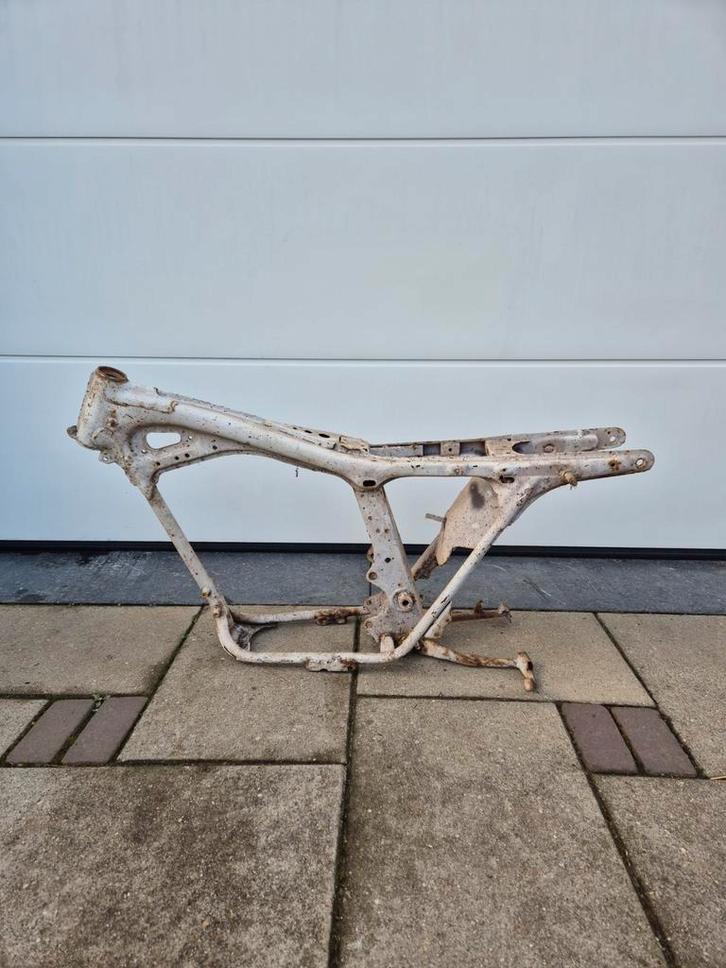 Honda CB 125 K frame, Motoren, Onderdelen | Oldtimers, Ophalen