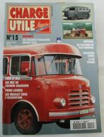 CHARGE UTILE MAGAZINE No.15 maart 1994, Ophalen of Verzenden, Zo goed als nieuw, Overige typen