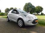 Ford Ka 1.2 Titanium (51 KW), 2013, 30720 km NAP, airco,, Auto's, Ford, Voorwielaandrijving, Euro 5, Stof, 1242 cc