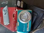 Exilim (Casio) 12.1 Mp, Ophalen of Verzenden, Gebruikt, Overige Merken