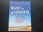 Rust in je hoofd - Donna Smallin, Boeken, Ophalen of Verzenden, Zo goed als nieuw, Meditatie of Yoga, Instructieboek