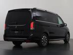 Mercedes-Benz EQV 300 L2 Avantgarde 90 kWh Mercedes-Benz EQV, Auto's, Stof, 7 stoelen, Zwart, Mercedes-Benz