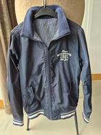 Blauwe McGregor Jas, Omkeerbaar, Maat 164, McGregor, Ophalen of Verzenden, Zo goed als nieuw, Jongen