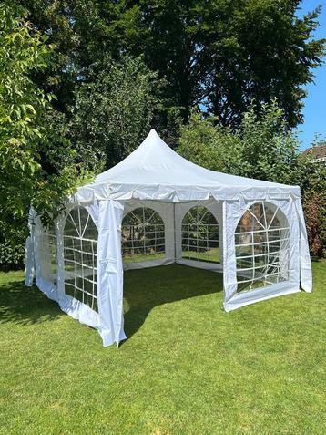 Partytent Te Koop 4x4M