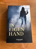 Linda Jansma - In eigen hand, Ophalen of Verzenden, Zo goed als nieuw, Linda Jansma