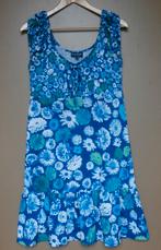 Charles Vögele zomerjurk jurk Biaggini zomer jurkje maat 38, Maat 38/40 (M), Blauw, Ophalen of Verzenden, Zo goed als nieuw