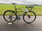 Ridley X Night SL 50cc Crossfiets, Fietsen en Brommers, Gebruikt, Carbon, 49 tot 53 cm, Meer dan 20 versnellingen