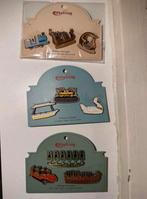 Efteling pins voertuigen, Ophalen of Verzenden, Zo goed als nieuw, Button of Speldje