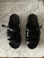 Xsensible slippers zwart maat 39, Zwart, Ophalen of Verzenden, Zo goed als nieuw, Slippers