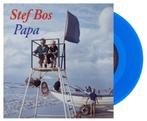 Vinyl Single Stef Bos Papa Pappa BLAUW RSD 2024 NIEUW, Cd's en Dvd's, Vinyl Singles, 7 inch, Single, Ophalen of Verzenden, Nieuw in verpakking