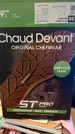 Chaud Devant Werkschoenen Nieuw in Doos - Maat 36, Ophalen of Verzenden, Nieuw, Zwart, Werkschoenen