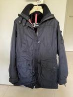 Tenson dames winterjas parka, zwart, maat 40., Maat 38/40 (M), Zwart, Tenson, Ophalen of Verzenden