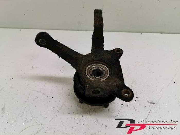 Wielnaaf voor van een Hyundai Accent, Auto-onderdelen, Remmen en Aandrijving, Hyundai, Gebruikt, 3 maanden garantie, Ophalen of Verzenden