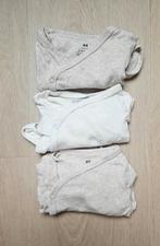 Overslag rompers h&m maat 56 en maat 62, Ophalen of Verzenden, Zo goed als nieuw, Jongetje of Meisje, Nacht- of Onderkleding