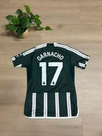 Machester United uittenue 23/24 #17 Garnacho - Maat M, Overige maten, Ophalen of Verzenden, Zo goed als nieuw, Voetbal