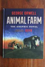 George Orwell Animal Farm Graphic Novel by Odyr, Eén stripboek, Ophalen of Verzenden, Gelezen