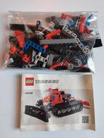 LEGO 42148 Sneeuwruimer, Ophalen of Verzenden, Zo goed als nieuw, Complete set, Lego
