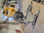 Afkortzaagmachine De Walt DW770, Doe-het-zelf en Verbouw, Gereedschap | Zaagmachines, Ophalen, Gebruikt, Afkortzaag, De walt