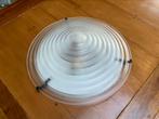Prachtige plafondlamp plafonniere, Ophalen of Verzenden, Zo goed als nieuw