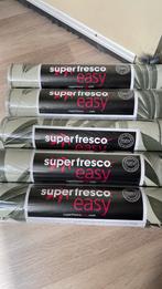 Behang palmboom bladeren, Ophalen of Verzenden, Minder dan 10 m²