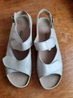 Sandalen 41,verstelbaar. Hallux Soft van Goldkrone., Ophalen of Verzenden, Zo goed als nieuw, Beige, Sandalen of Muiltjes