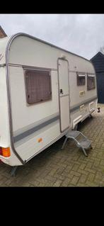 Caravan Hylander met tent en toebehoren., Bedrijf, Rondzit, Oven